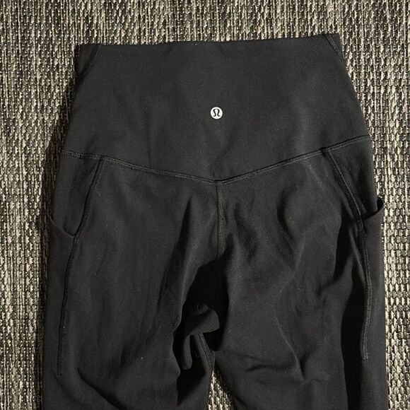 Lululemon Align High-Rise Pant with Pockets 28" - Picture 3 of 10